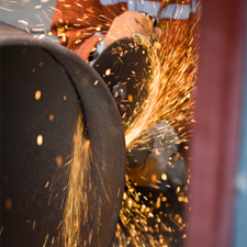 金屬加工：打磨、研磨和拋光